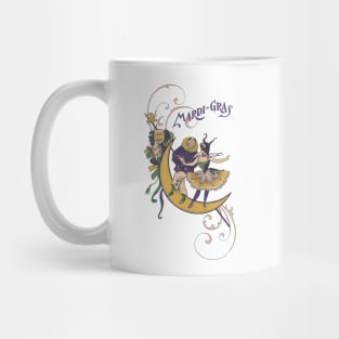 Mardi Gras 1913 Mug